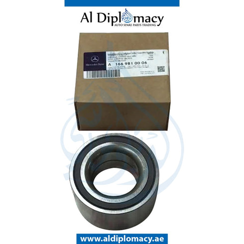 Rear WHEEL BEARING for Mercedes-Benz M Class C292 (2015-2020) models